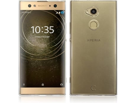 Carcasa Sony Xperia XA2 Ultra Multi4you Gel TPU Transparente