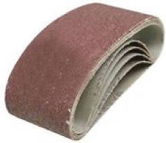 Bandas de Lija 64Mm x 56Mm DEWALT G60