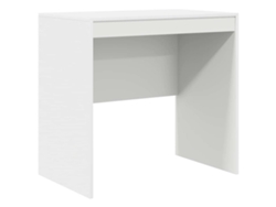 Escritorio | Escritorio secreter blanco 80 x 50 x 76 cm