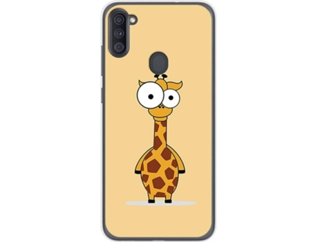 Carcasa Samsung Galaxy M11 TUMUNDOSMARTPHONE Dibujos Multicolor