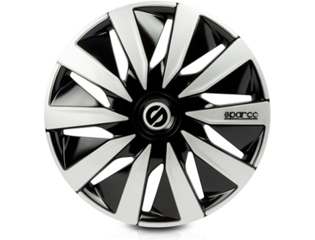 Tapacubos Lazio Bicolor 14'' Corsa SPARCO