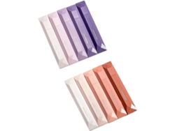 Paquete De 5/10 Rollos De Cinta Correctora De 6 M X 5 Mm Para Tomar Notas (recargable)