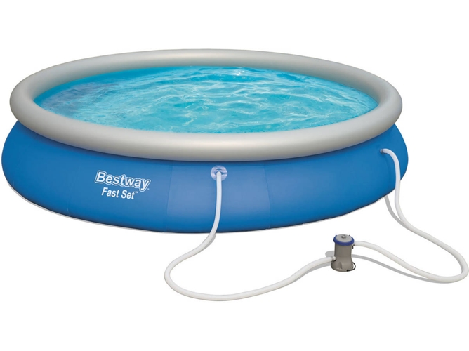 Piscina Hinchable BESTWAY 57313 (9677 L - 457x84cm)