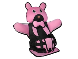 Szsmart Bax9 Funda Portátil Para Silla De Coche Rosa