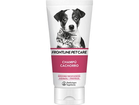 Champú para Perros FRONTLINE Perritos (200 ml)