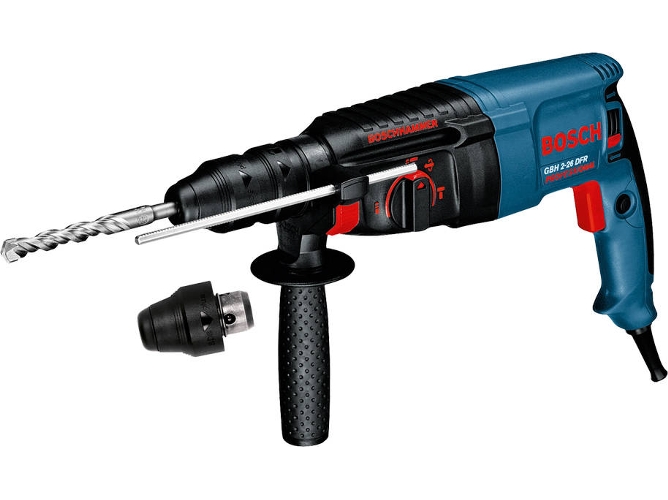 Martillo Perforador BOSCH GBH 2-26 DFR Professional