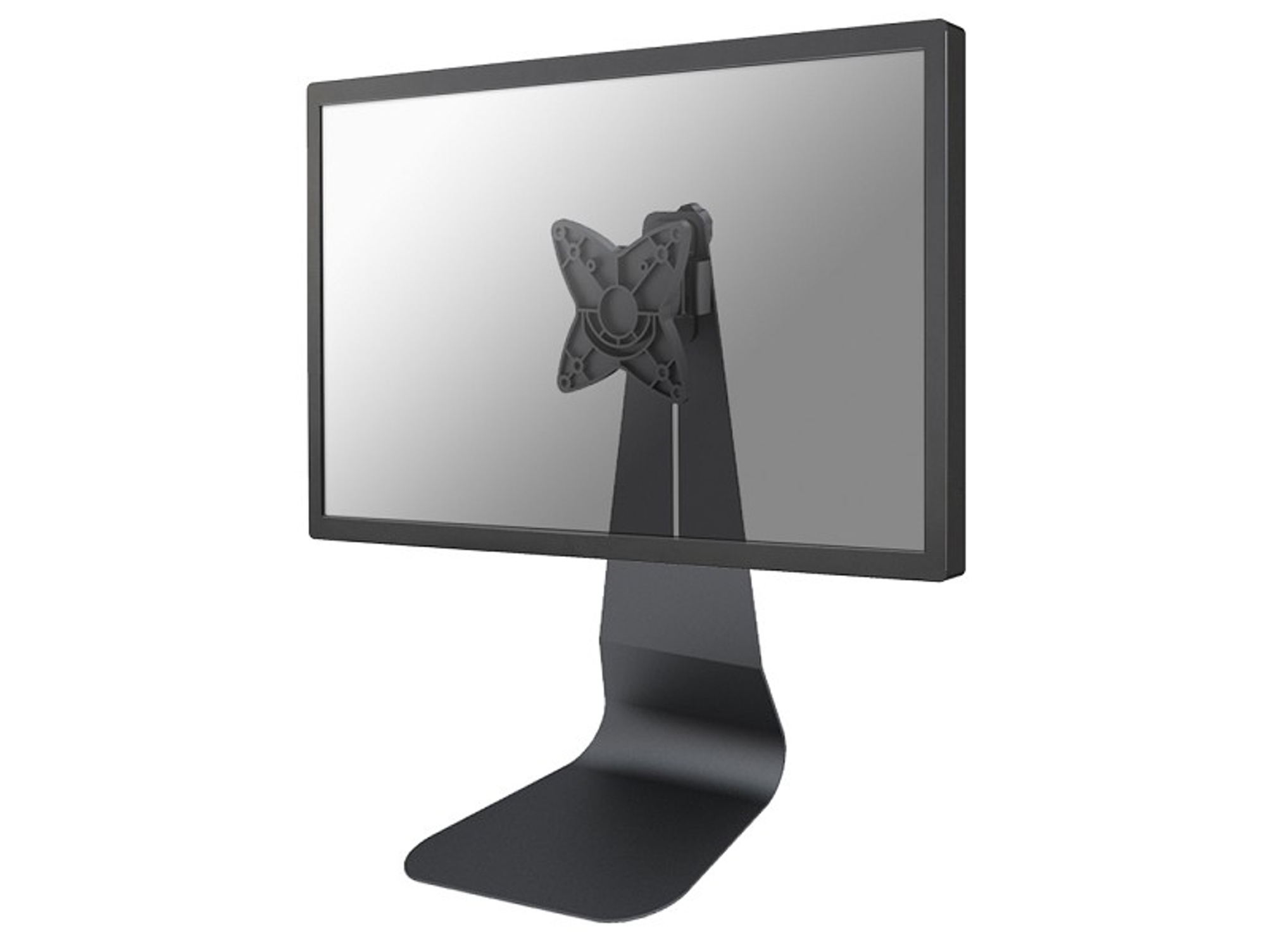Soporte de Mesa NEWSTAR FPMA-D850 (Ajustable - 10'' a 27'' - Hasta 10 kg)