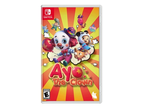 Juego Nintendo Switch Ayo The Clown