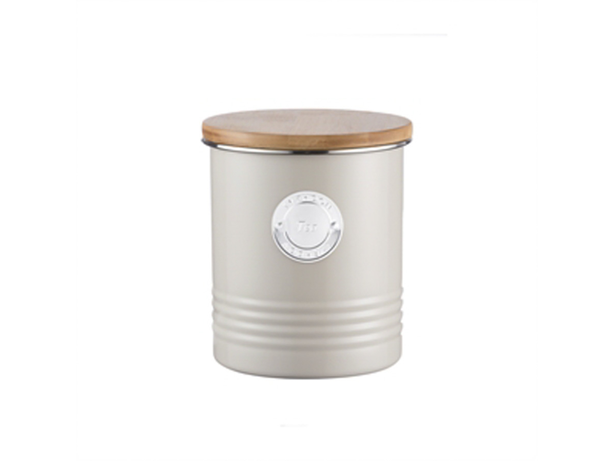 Latas para Té Typhoon Living Beige 1l