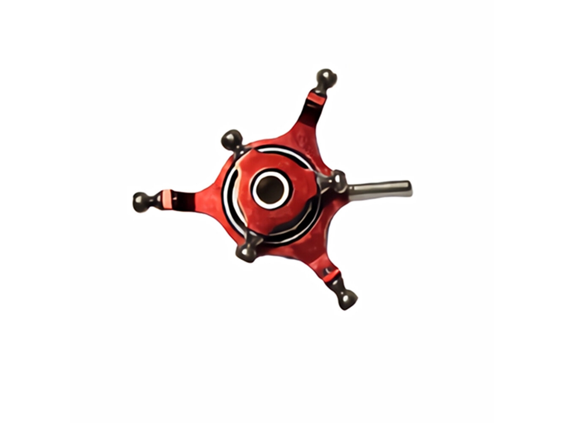 Redupgraded Metal Aluminum Alloy Ultra-light Swashplate Set For Wltoys V931 Xk K123