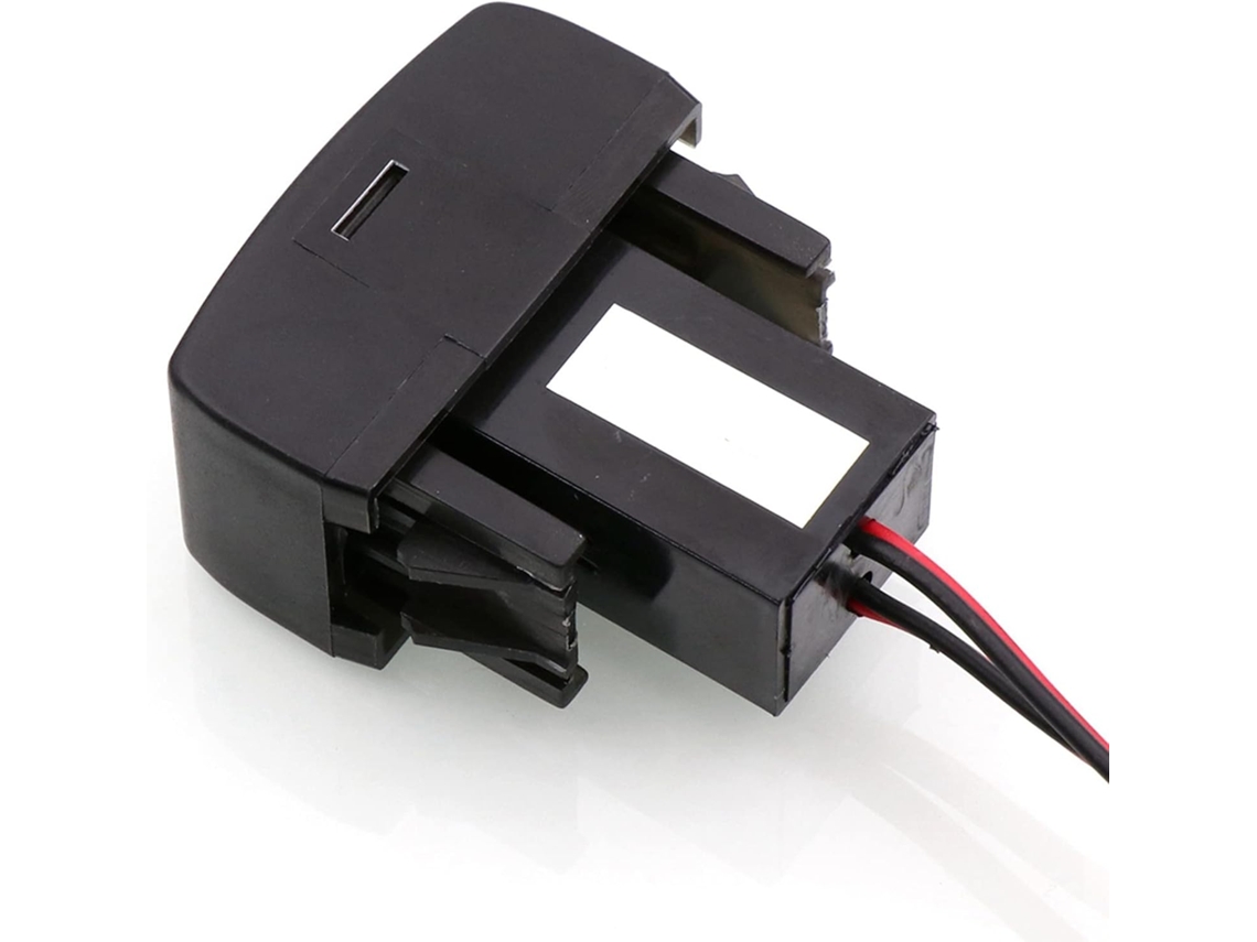 2 Cargadores Usb Dobles Para Coche, 5 V 2,1 A, Accesorios Para Tomas De Corriente Para Camiones Stralis Hi-way