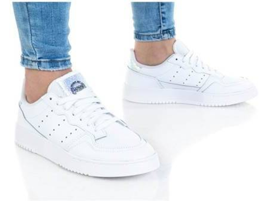 Adidas clearance supercourt azul