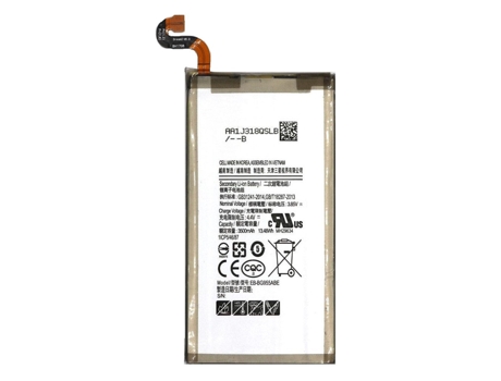 BATERIA SAMSUNG GALAXY S8 PLUS / SM-G955F - EG-BG950ABE (3500mAh)