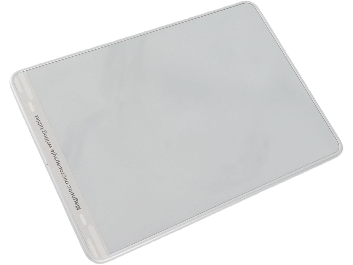 Tableta De Escritura Lcd: Bloc De Dibujo Magnético De 10 Pulgadas Que Cuida La Vista.