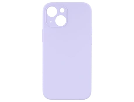 Funda Ultra suave con Cubre cámara para iPhone 13 Mini