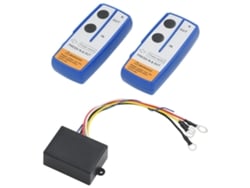 Controles remotos inalámbricos para cabrestante (2 unidades, con receptor) Dkd Home Decor