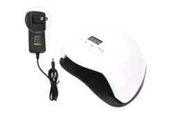 Rebe-lámpara Uv Led De 90w Para Uñas Art, Secador De Gel Esmalte, Máquina De Curado Para Uñas