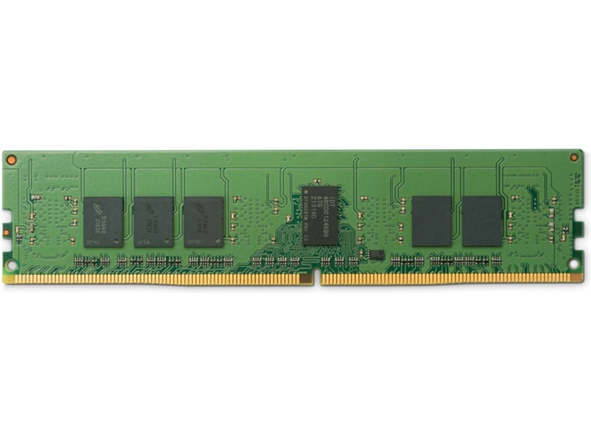Memoria RAM DDR4 HEWLETT PACKARD ENTERPRISE Z4Y84ET (1 x 4 GB - 2400 MHz)