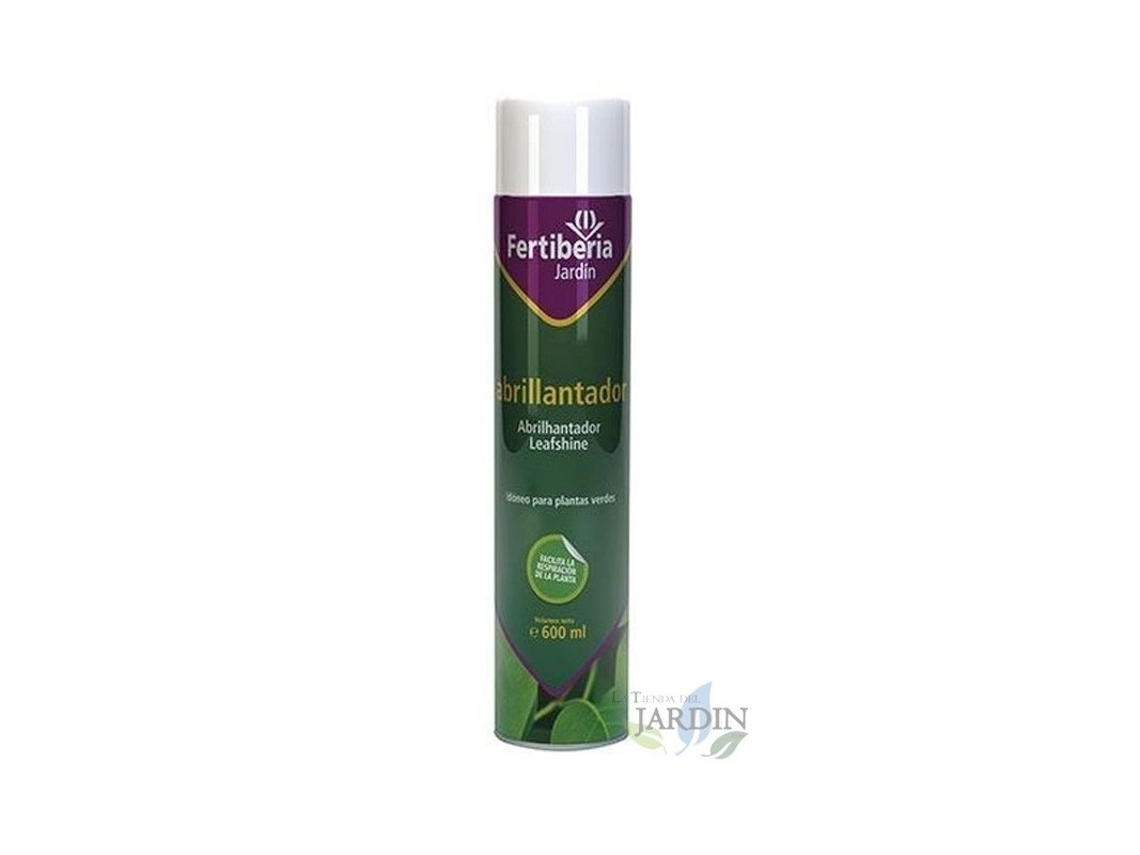 Abrillantador para Hojas de Plantas Verdes 600 Ml SUINGA