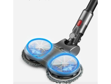 Cabezal de fregona para Dyson V7, V8, V10, V11, piezas de limpiador al vacío, cabezal de mopa eléctrica, paños de limpieza, repuesto