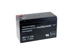 Batería POWERY para UPS APC Back-UPS ES 550