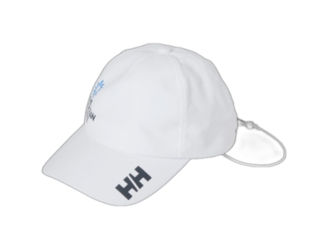Gorra para Niños HELLY HANSEN (53/54 - Blanco)