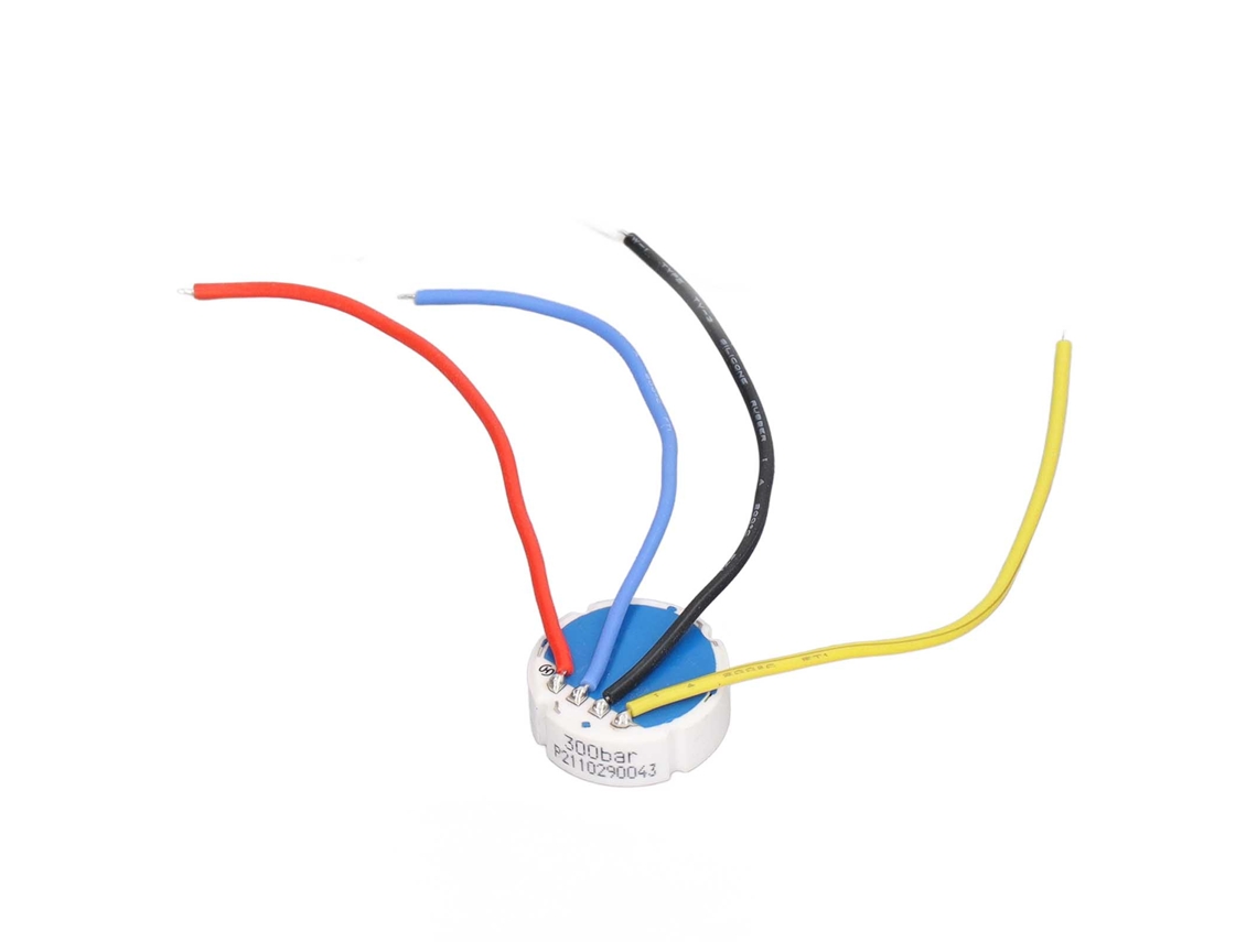 Sensor De Nivel De Líquido Resistivo Cerámico Para Tanque De Agua 2-20v Cj-300c 0-300bar