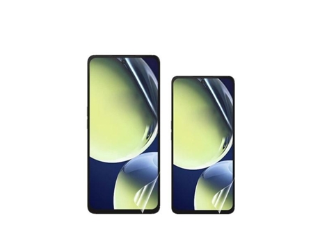 Conjunto de 2 Protectores de Pantalla Hydrogel Full Cover Frente PHONECARE para OnePlus Nord N30 SE 5G - Transparente