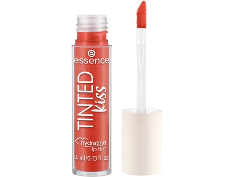 Pintalabios Hidratante Essence Tinted Kiss Líquido Nº 04-chili & chill 4 ml
