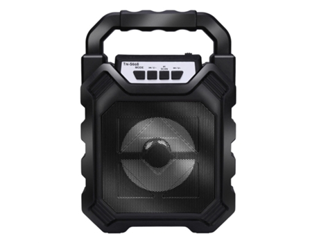 Altavoz Bluetooth portátil Subwoofer de baile al aire libre