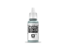 Pintura Acrílica Mate 17 Ml ACRYLICOS VALLEJO 906 Azul Pálido