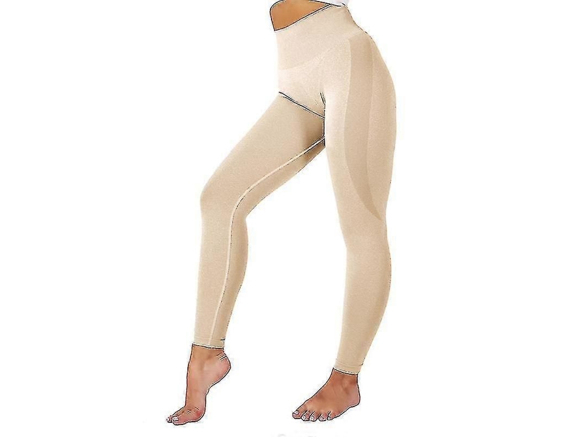 Leggings De Spandex Moteados Sin Costuras Para Mujer, De Talle Alto, Ideales Para Fitness, Yoga Y Gimnasio.