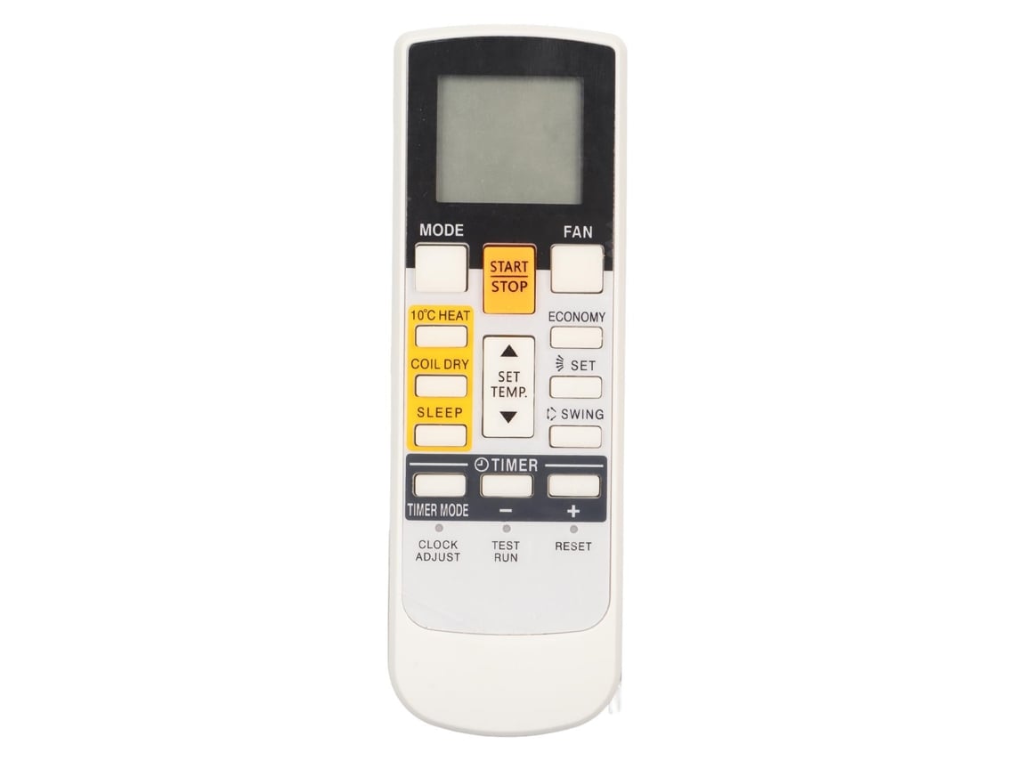 Control Remoto Universal Para Aire Acondicionado Fujitsu Ar Rae1e Rae2u Rae1u Rah2u Rac1c Rcd1c Raj3t