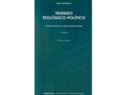 Libro Tratado Teológico – Político de Baruch De Espinosa E Diogo Pires Aurélio (Portugués)