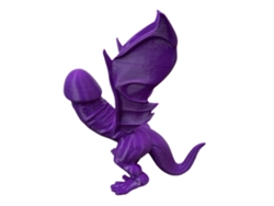 Figura Decorativa De Dinosaurio De Resina De 15 Cm Para Despedidas De Soltero/a.