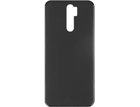 Funda Xiaomi Redmi 9 SKYHE Silicone Liso (Negro)