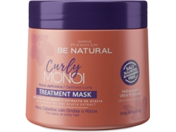 Mascarilla para el Pelo BE NATURAL Rizos Definidos (350g)