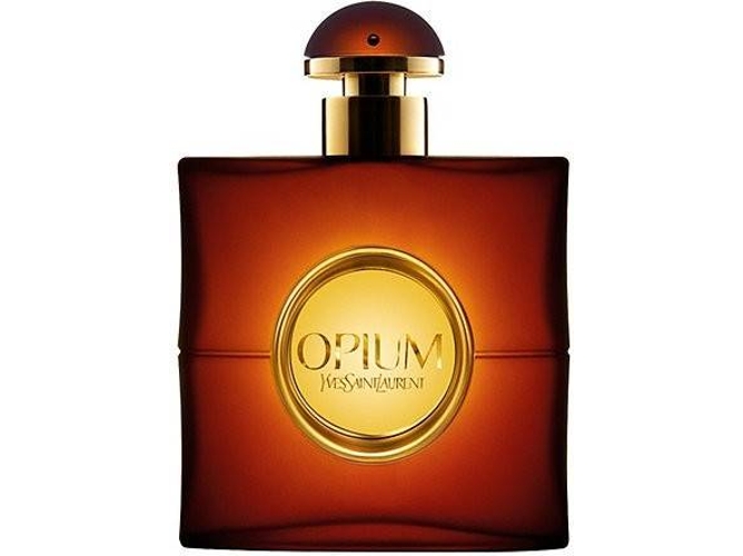 Perfume YVES SAINT LAURENT Opium Woman 90ml 3fl.oz (Eau de toilette)
