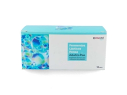 Complemento Alimentar PENSA Pensa Fermentos Lacticos Adultos Plus 12 Viales