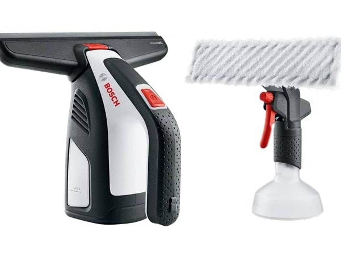 Aspiradora de ventanas Bosch GlassVAC Solo 3.6V + 06008B7200
