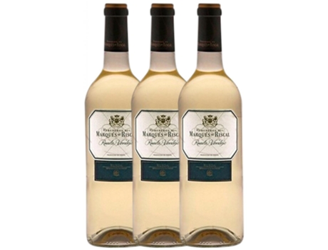 Vino MARQUÉS DE RISCAL Marqués De Riscal Verdejo Rueda Joven (1.5 L - 3 unidades)