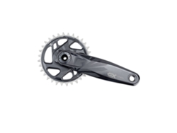 Platos y bielas de eje pasante SRAM SRAM GX Lunar Eagle Boost