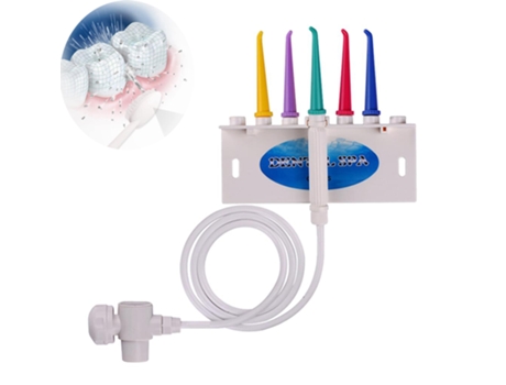 Cepillo de dientes eléctrico - Higiene bucal y limpieza bucal