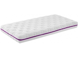 Colchón de Cuna ECUS KIDS Mimo Malva Muérdago 10448-4