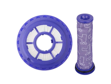 Para Dyson Dc41 Dc65 Robot aspirador de repuesto accesorios para el hogar equipo filtro frontal filtro Hepa