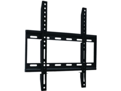 Soporte De Pared Xxl De Gran Durabilidad Para Pantallas De 40 A 80 Pulgadas. Diseño Delgado Que Ocupa Espacio.