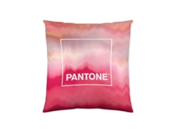 Almohada Decorativa PANTONE Totem (Algodón - 50 x 50 cm)