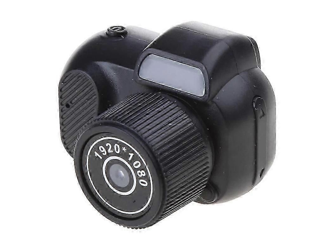 Cámara llavero, Mini cámara llavero actualizada, Mini cámara HD 1080p TAISHENGDA