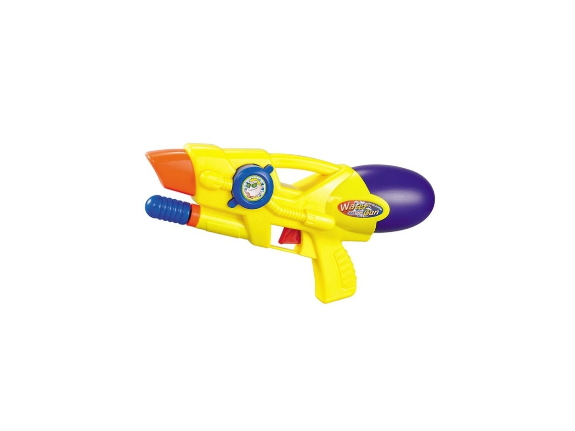 Pistola de agua Marbueno para jardín y playa, plástico duradero, Marbueno Summer