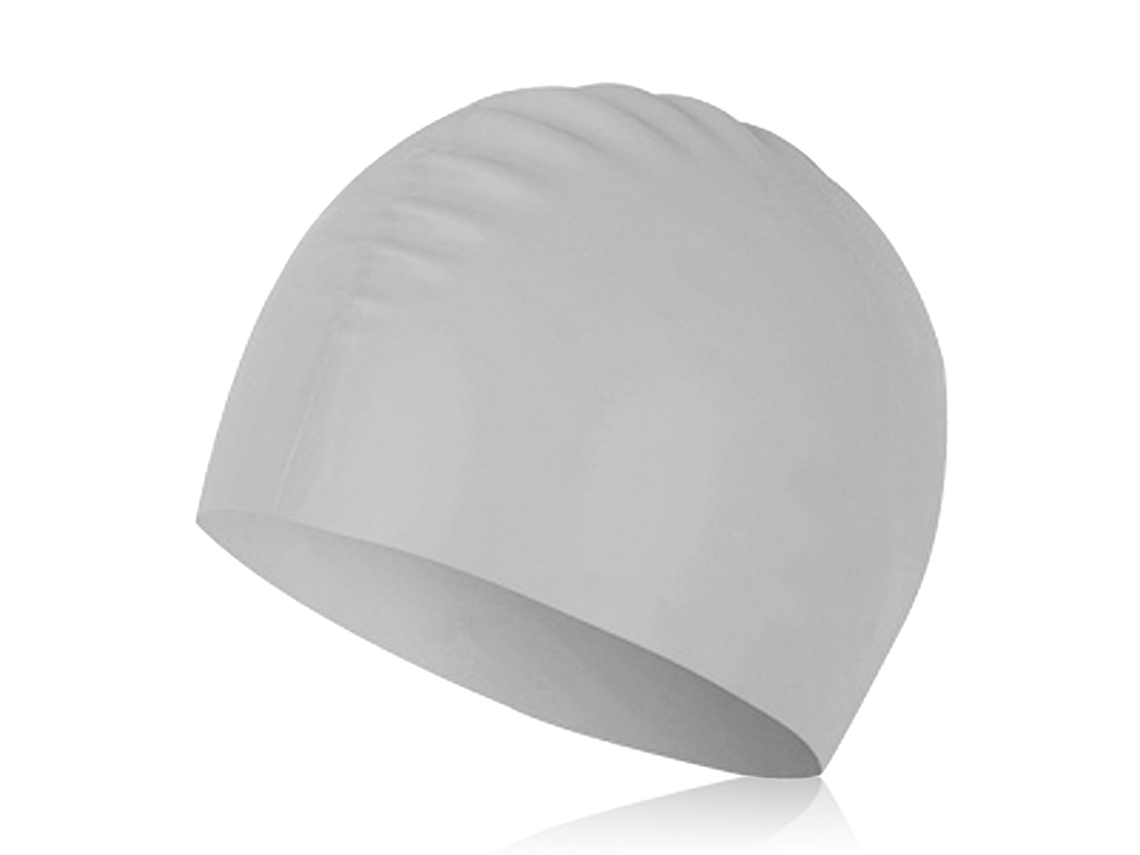 Mali boné de Natação de Silicone para Cabelo Longo Mulheres Homens Adultos Crianças Protetor de Ouvido Ajustável